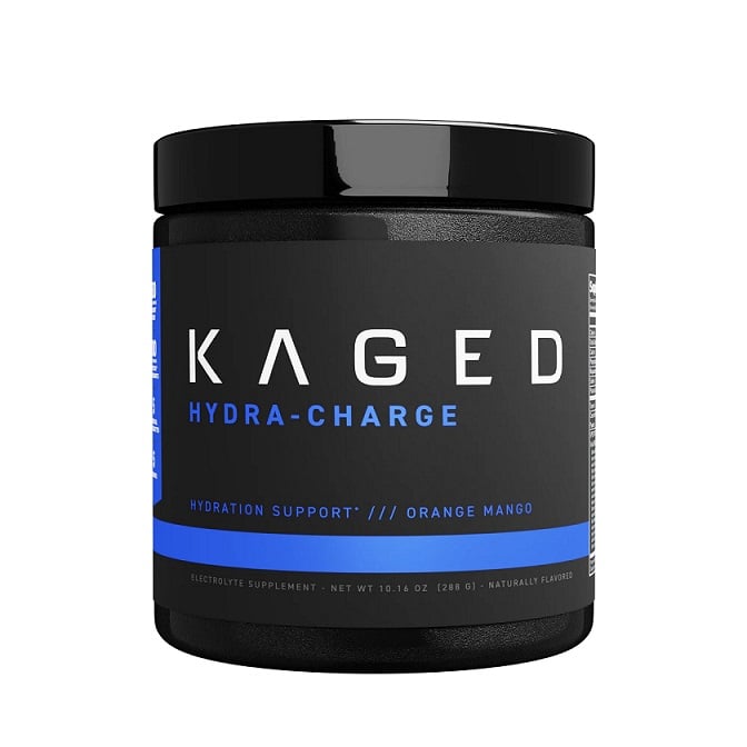 Kaged Muscle - Hydration Orange Mango 288g