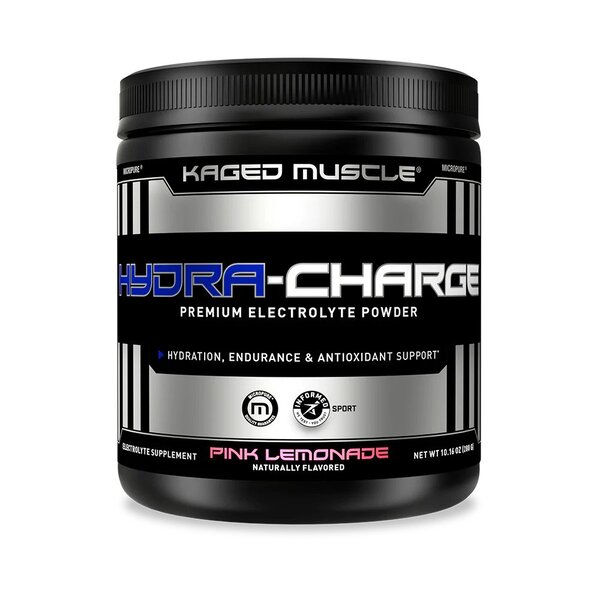 Kaged Muscle - Hydration Pink Lemonade 294g