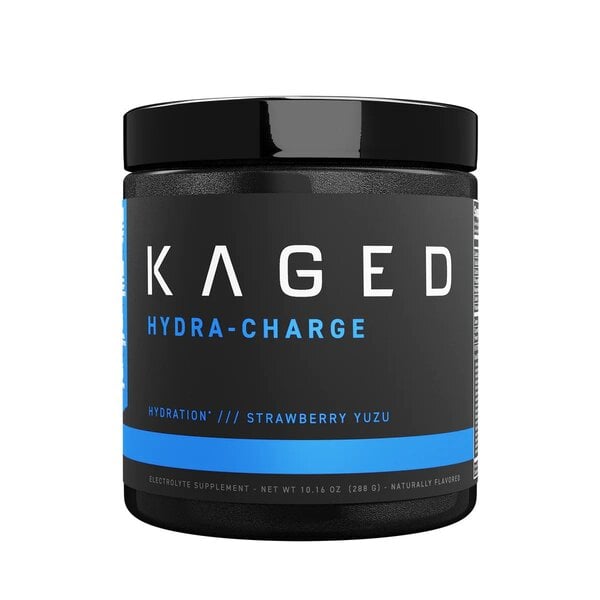 Kaged Muscle - Hydration, Jordbær Yuzu 288g