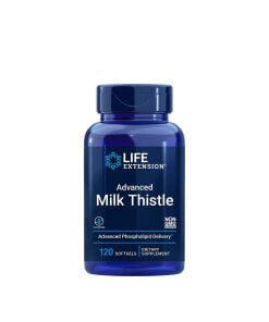 Life Extension - Advanced Milk Thistle - 120 softgels
