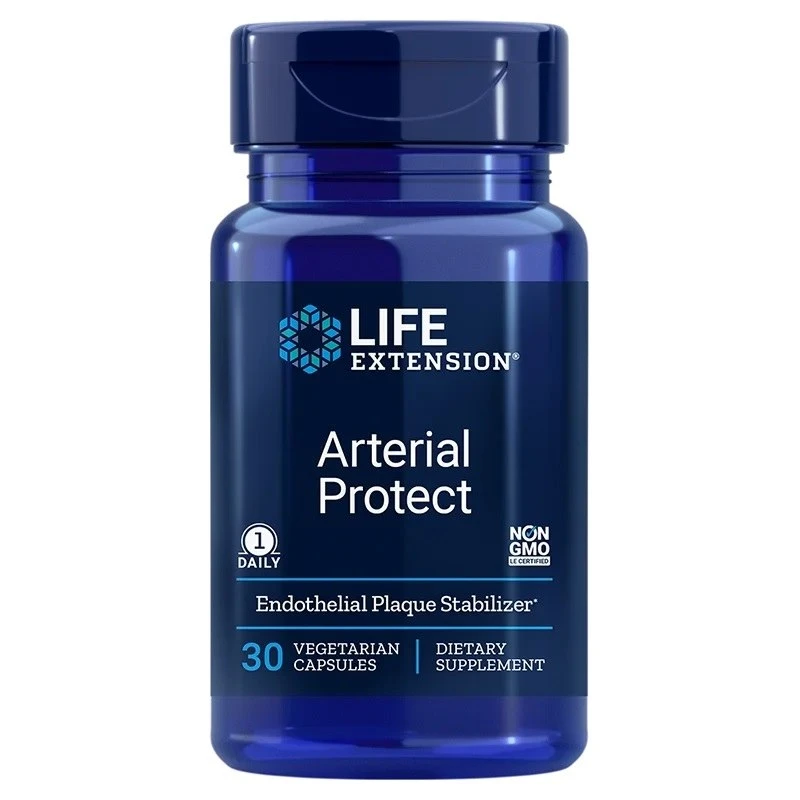 Life Extension - Arterial Protect - 30 vcaps