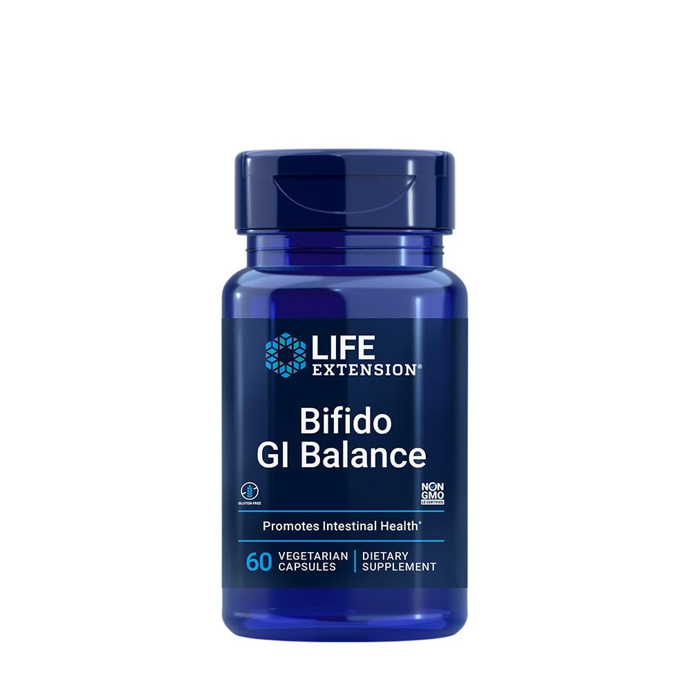 Life Extension - Bifido GI Balance - 60 vcaps