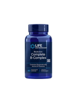 Life Extension - Bio-Active Complete B-Complex - 60 vcaps