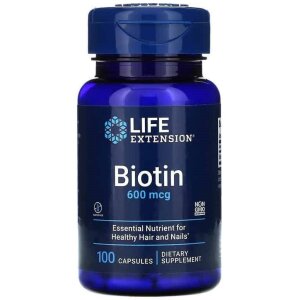 Life Extension - Biotin