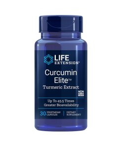 Life Extension - Curcumin Elite Turmeric Extract - 30 vcaps
