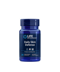 Life Extension - Daily Skin Defense - 30 vcaps