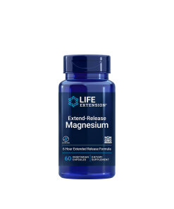 Life Extension - Extend-Release Magnesium - 60 vcaps