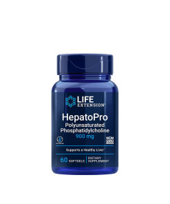 Life Extension - HepatoPro Polyunsaturated Phosphatidylcholine