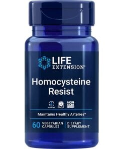 Life Extension - Homocysteine Resist - 60 vcaps