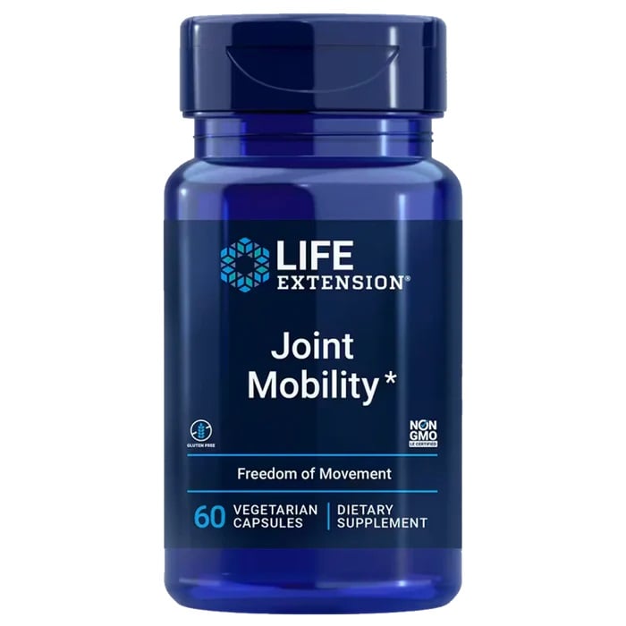 Life Extension - Joint Mobility, 60 vcaps