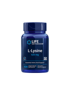 Life Extension - L-Lysine