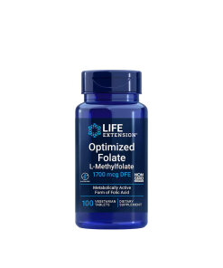 Life Extension - Optimized Folate