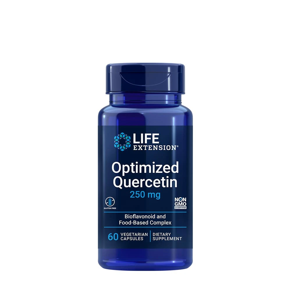 Life Extension - Optimized Quercetin, 250mg - 60 vcaps