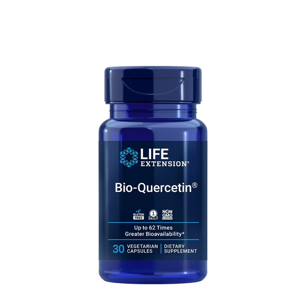 Life Extension - Bio-Quercetin - 30 vcaps