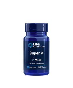 Life Extension - Super K - 90 softgels