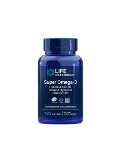 Life Extension - Super Omega-3 - 120 softgels