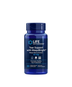 Life Extension - Tear Support with MaquiBright (Maqui Berry Extract)