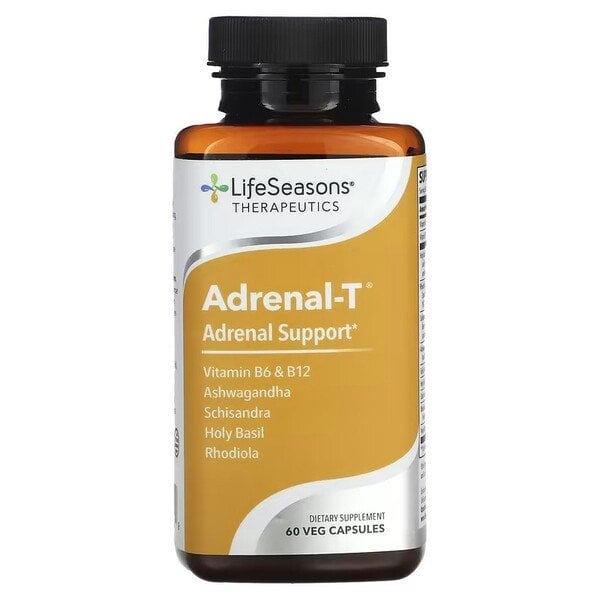 LifeSeasons - Adrenal-T 60 vcaps
