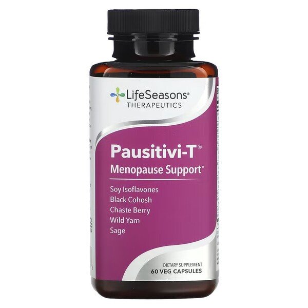 LifeSeasons - Pausitivi-T 60 vcaps