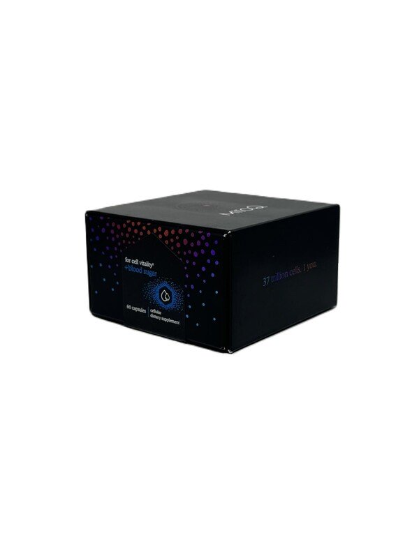 MitoQ - Blood Sugar 60 kapsler