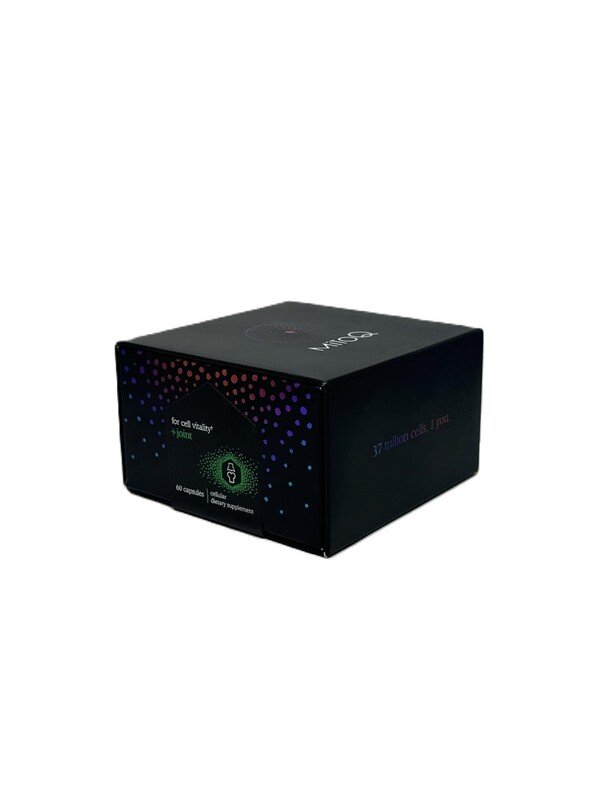 MitoQ - Leddene 60 kapsler