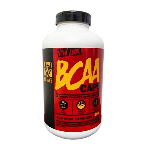 Mutant - BCAA Kapsler 400 vcaps