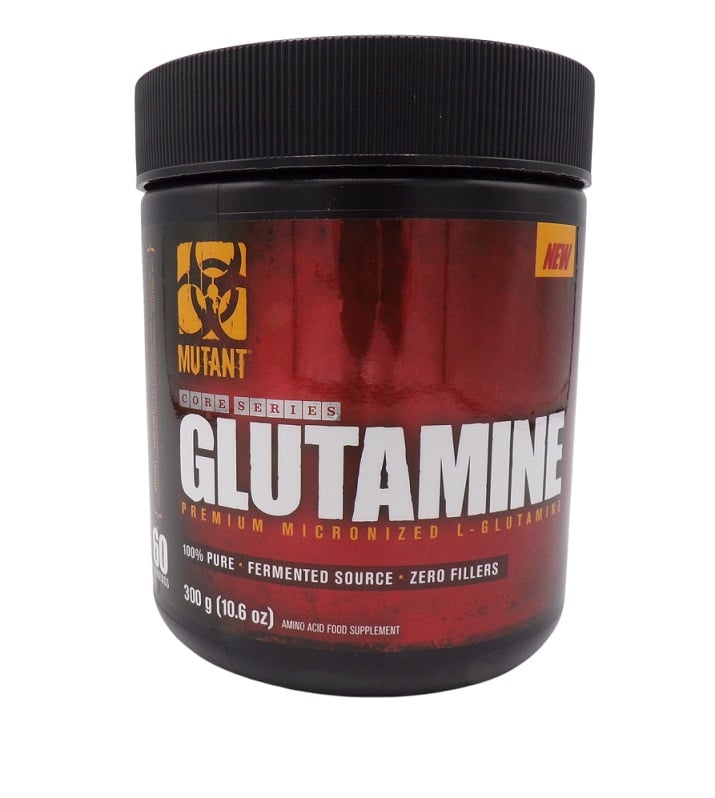Mutant Core Series Glutamine, 300 g