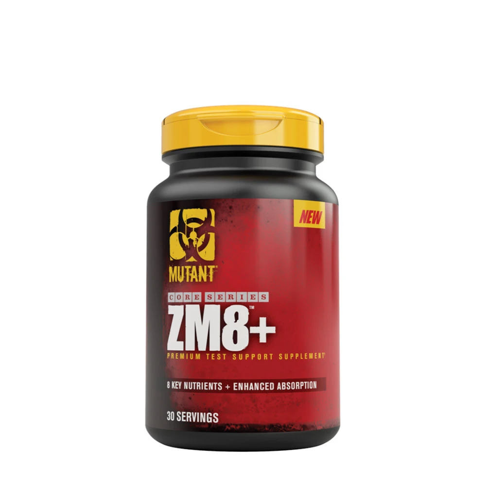 Mutant - Core Series ZM8+ - 90 vcaps