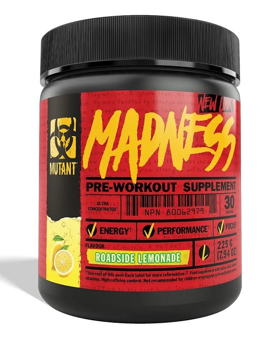 Mutant Madness, Roadside Lemonade, 30 portioner