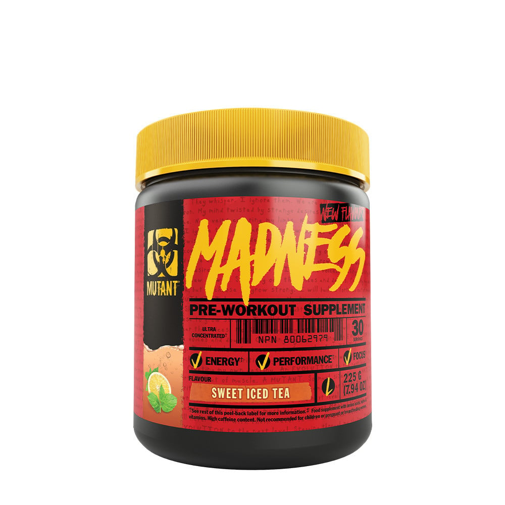 Mutant - Mutant Madness, Sweet Iced Tea - 225g