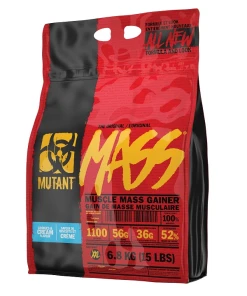 Mutant - Mutant Mass