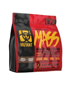 Mutant - Mutant Mass