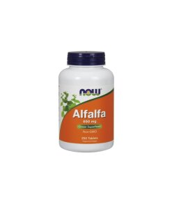 NOW Foods - Alfalfa