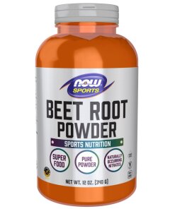 NOW Foods - Beet Root Powder - 340g