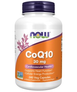 NOW Foods - CoQ10
