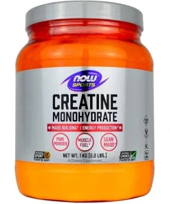 NOW Foods - Creatine Monohydrate