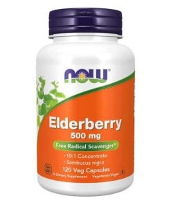 NOW Foods - Elderberry