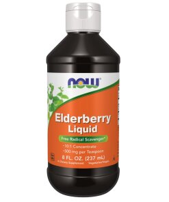 NOW Foods - Elderberry
