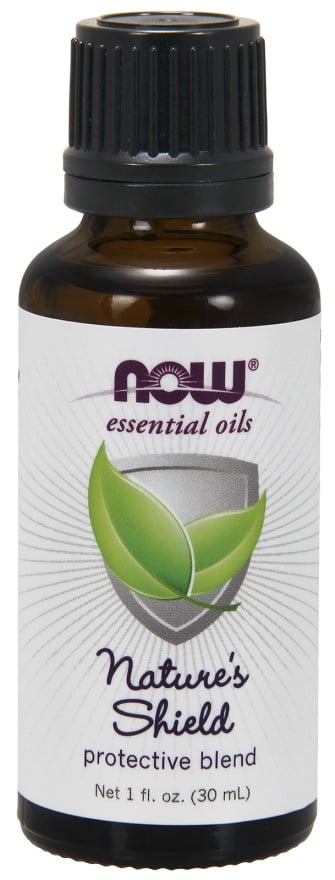 NOW Foods - Essential Oil, Nature's Shield - 30 ml.