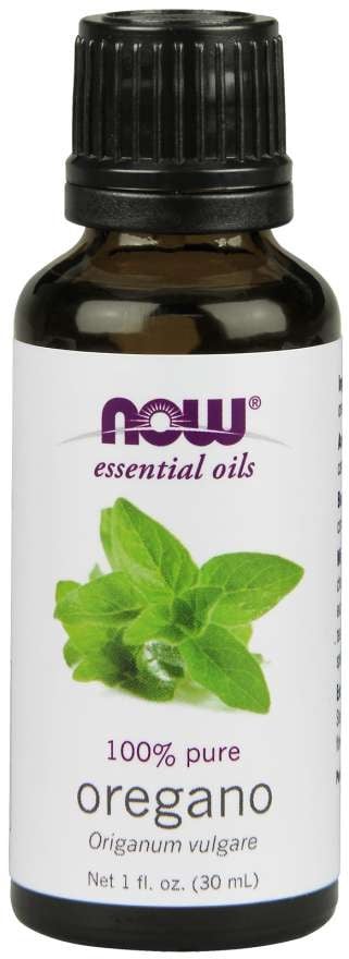 NOW Foods - Essential Oil, Oregano Oil - 30 ml.