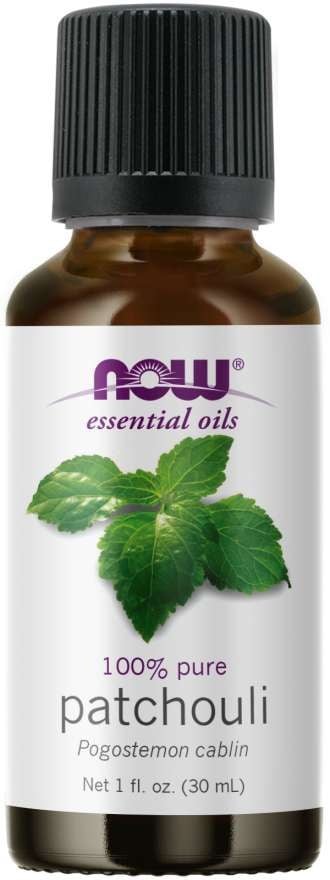 NOW Foods - Essential Oil, Patchouli Oil - 30 ml.
