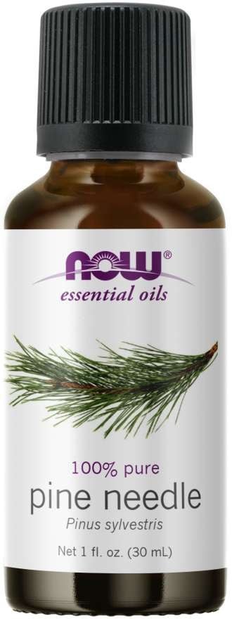 NOW Foods - Essential Oil, Pine Needle Oil - 30 ml.
