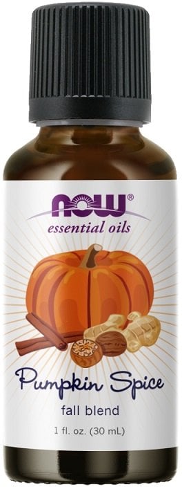 NOW Foods - Æterisk olie, græskarkrydderi - 30 ml