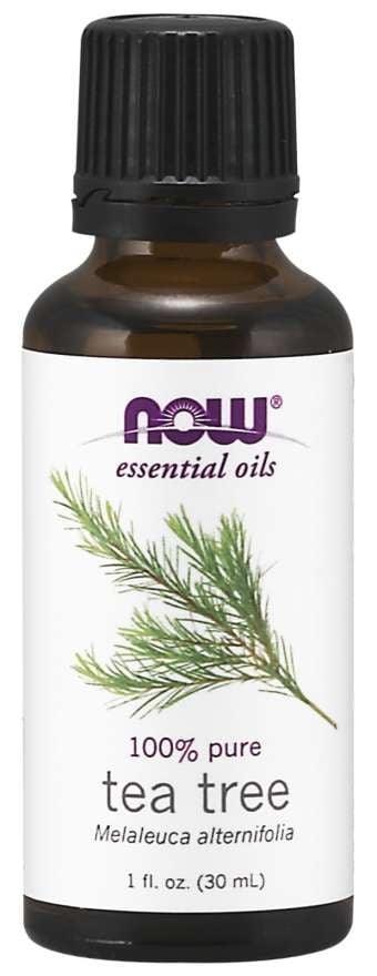 NOW Foods - Essential Oil, Tea Tree Oil - 30 ml.