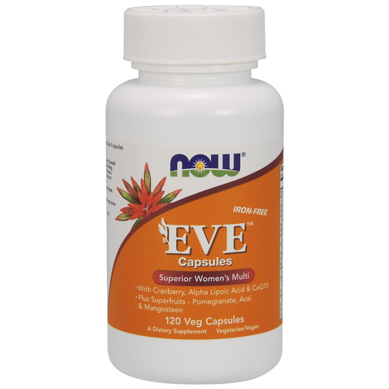 NOW Foods - Eve Superior Women's Multi - 120 vcaps