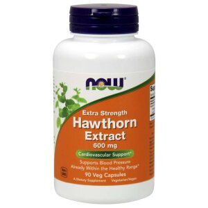 NOW Foods - Hawthorn Extract
