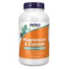 NOW Foods - Magnesium & Calcium with Zinc and Vitamin D3 - 250 tablets