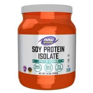 NOW Foods - Soy Protein Isolate