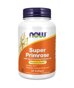 NOW Foods - Super Primrose