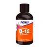 NOW Foods - Vitamin B-12 Liquid B-Complex - 59 ml.